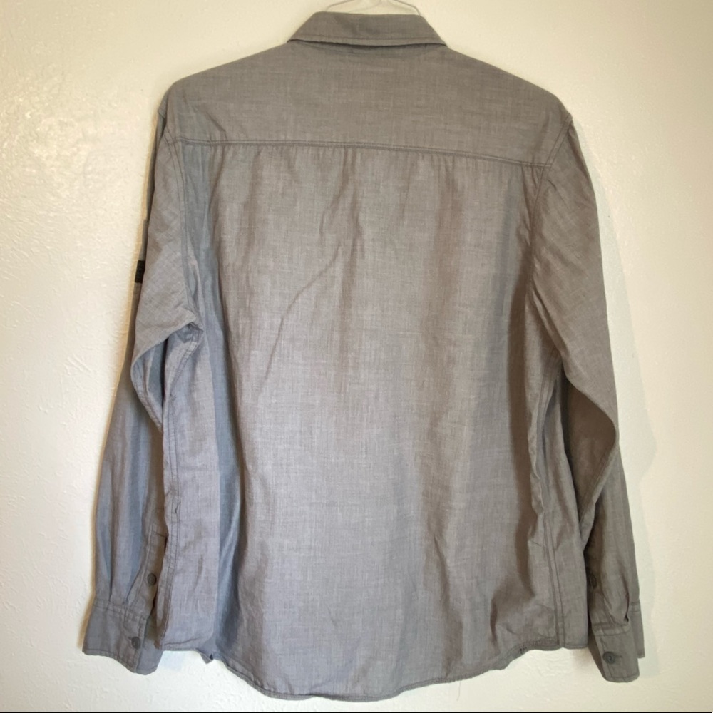 MARC ECKO button longsleeve shirt - Picture 3 of 10